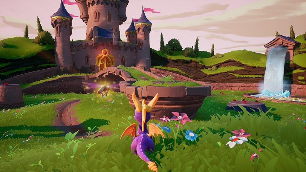spyro reignited trilogy
